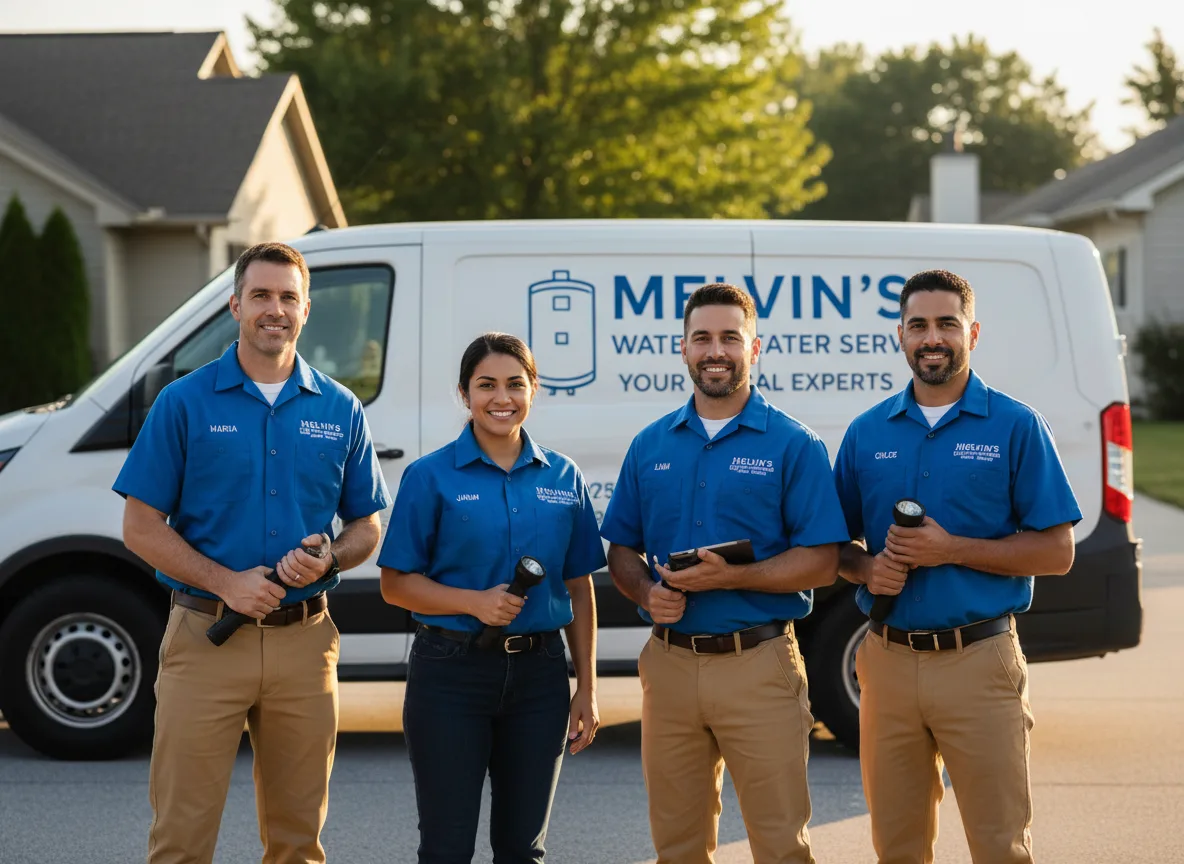 Water Heater Repair company in Strasburg, ND
